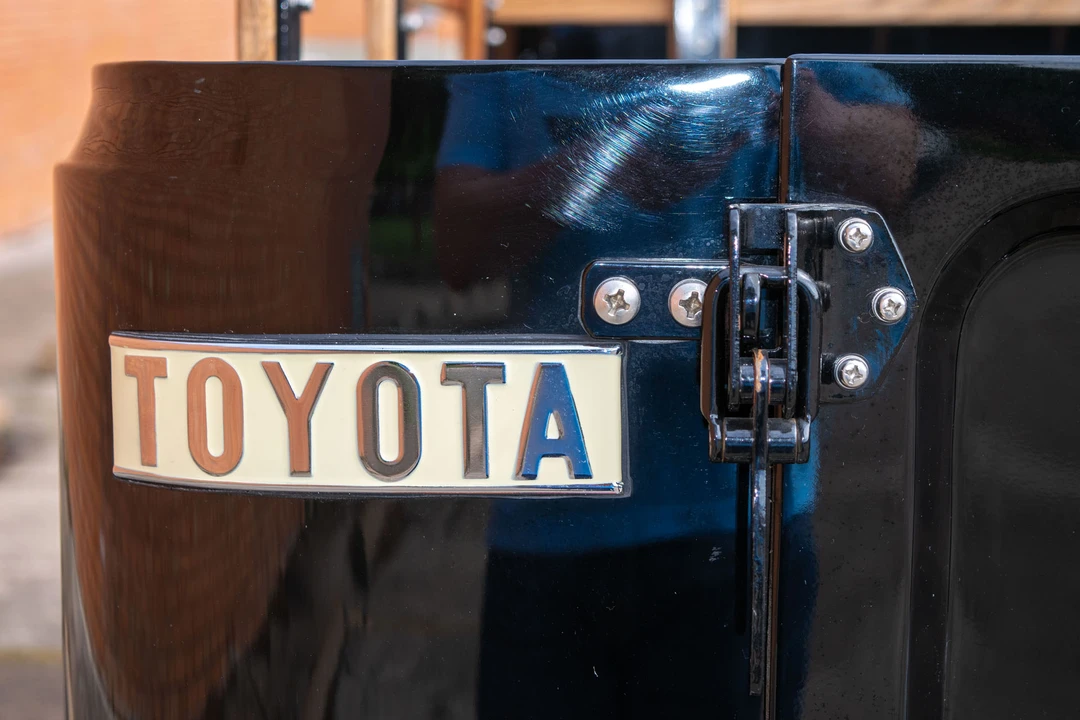 1963 Toyota J40 Land Cruiser - Image 25 of 31