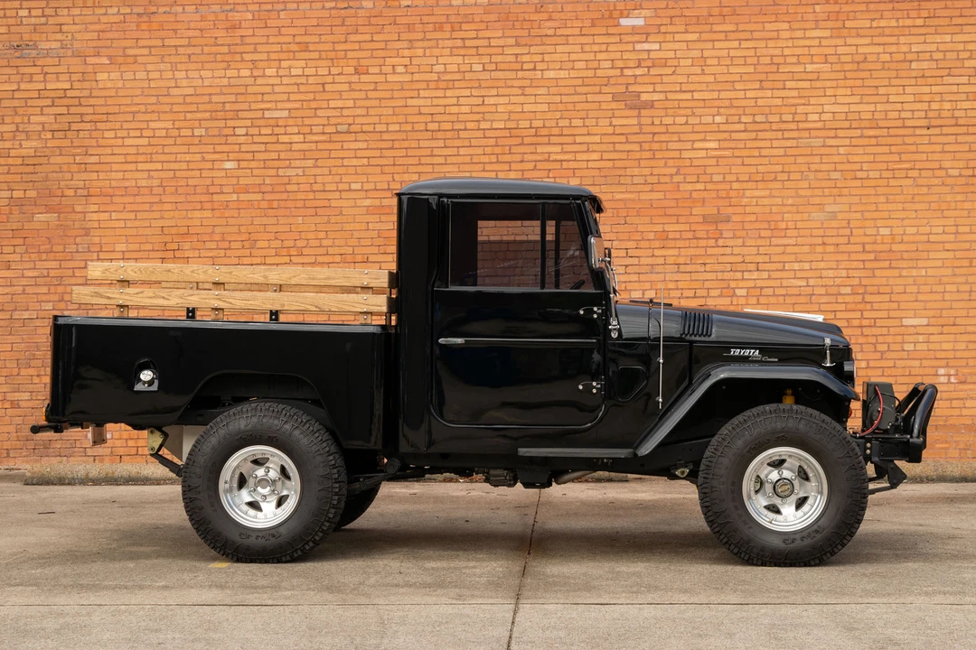 1963 Toyota J40 Land Cruiser - Image 3 of 31