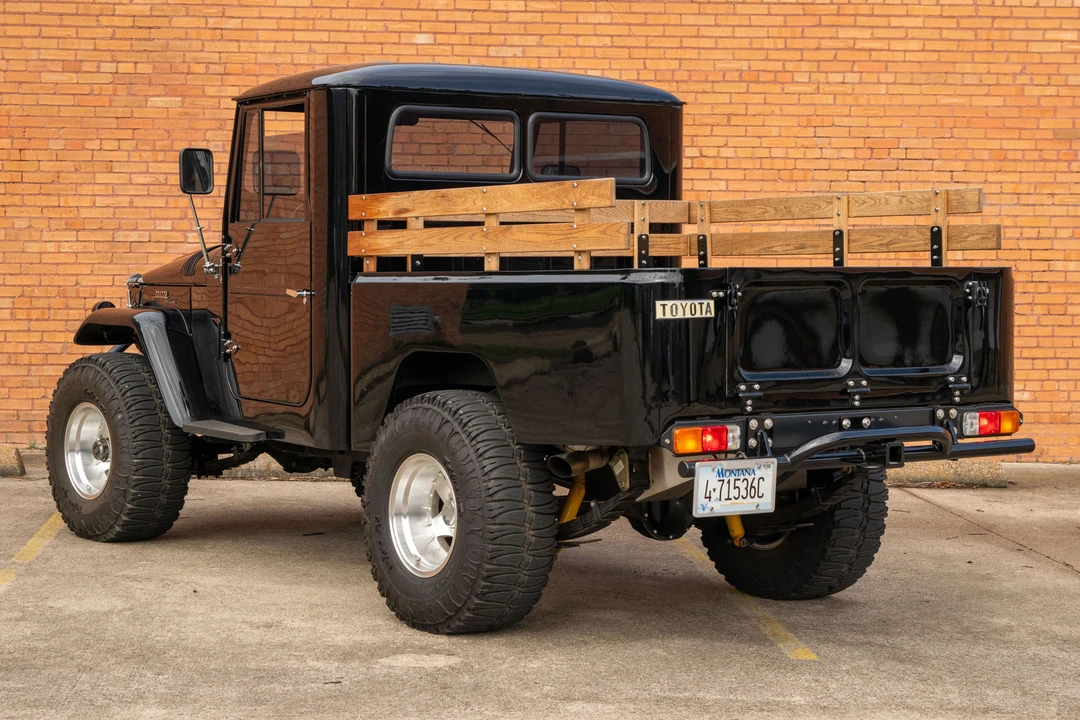 1963 Toyota J40 Land Cruiser - Image 7 of 31