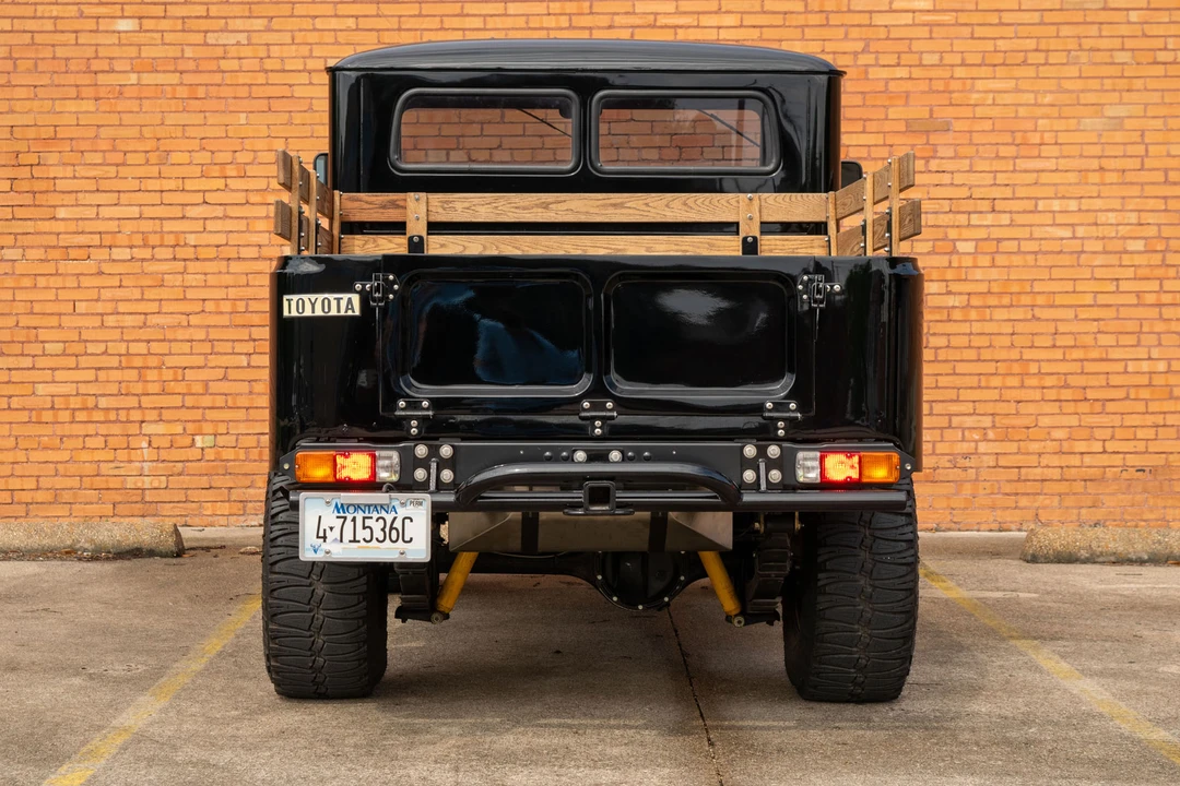 1963 Toyota J40 Land Cruiser - Image 8 of 31