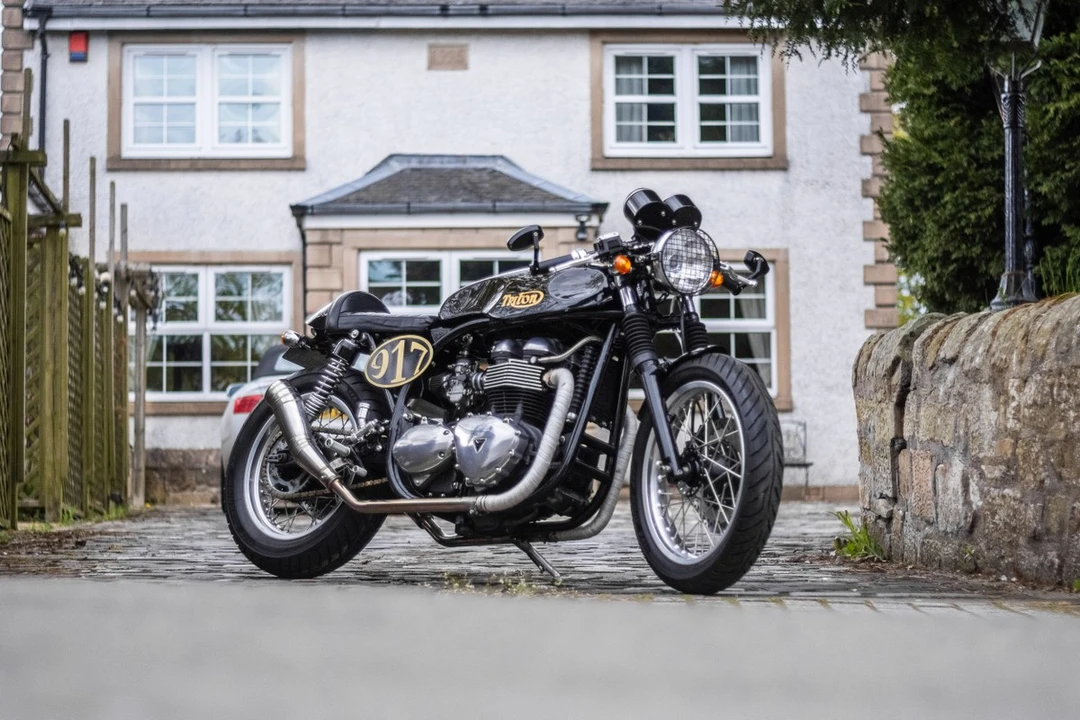 1963 Triton - Image 4 of 30