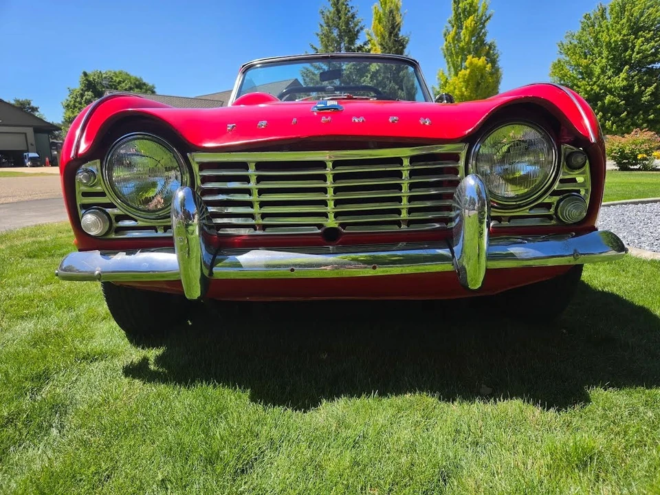 1963 Triumph - Image 2 of 6