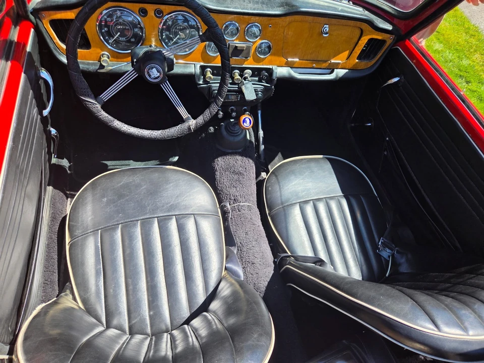 1963 Triumph - Image 5 of 6