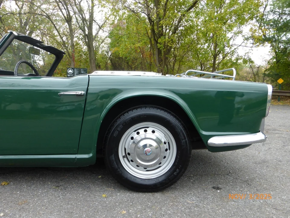 1963 Triumph - Image 10 of 21