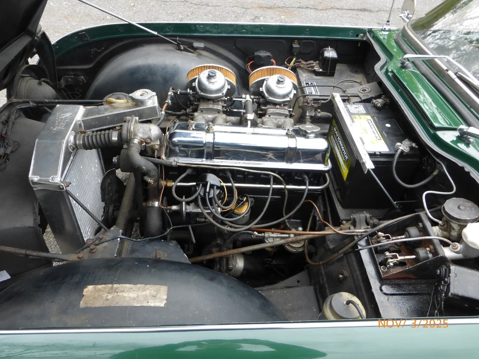 1963 Triumph - Image 19 of 21