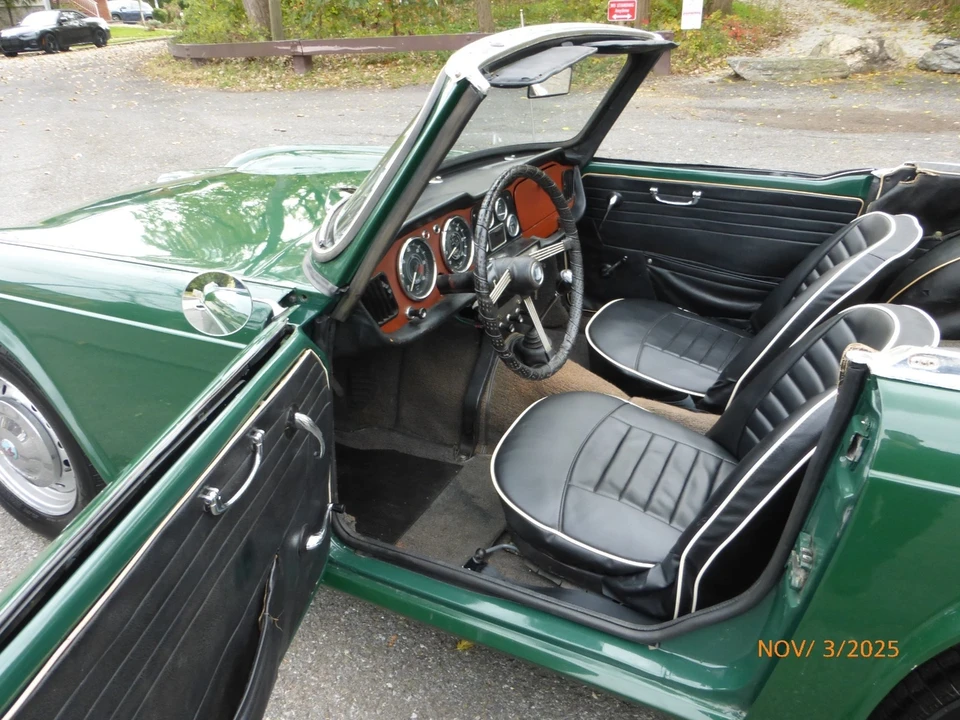 1963 Triumph - Image 16 of 21