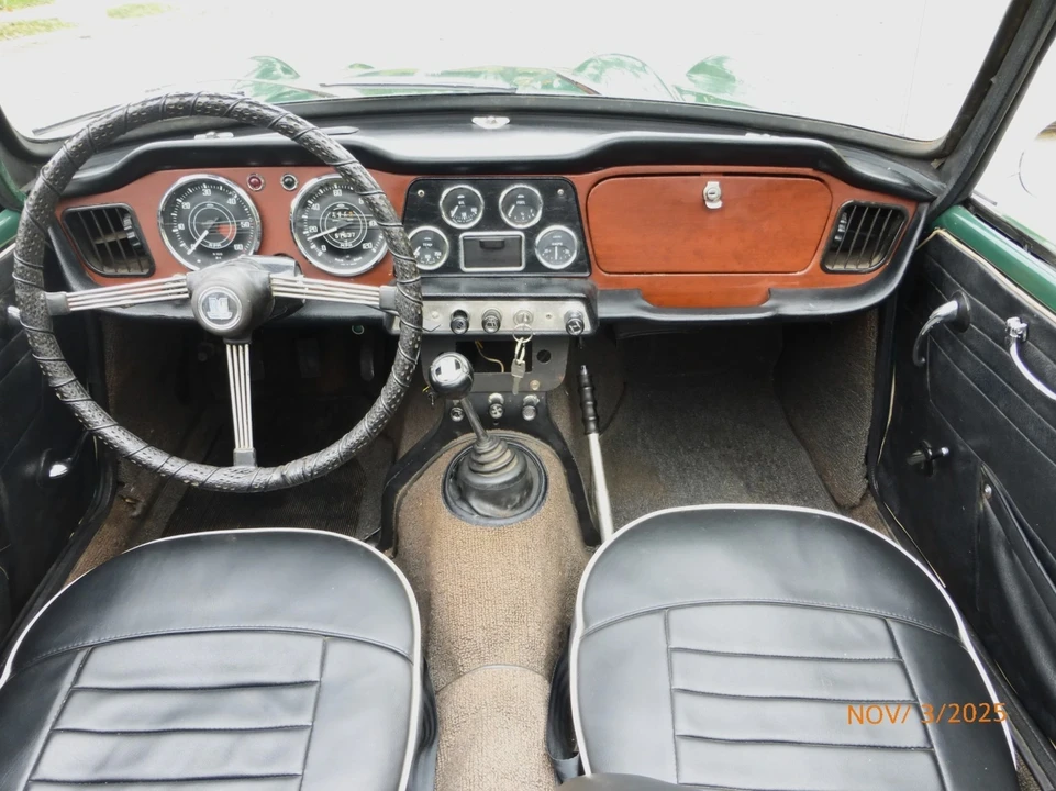 1963 Triumph - Image 15 of 21