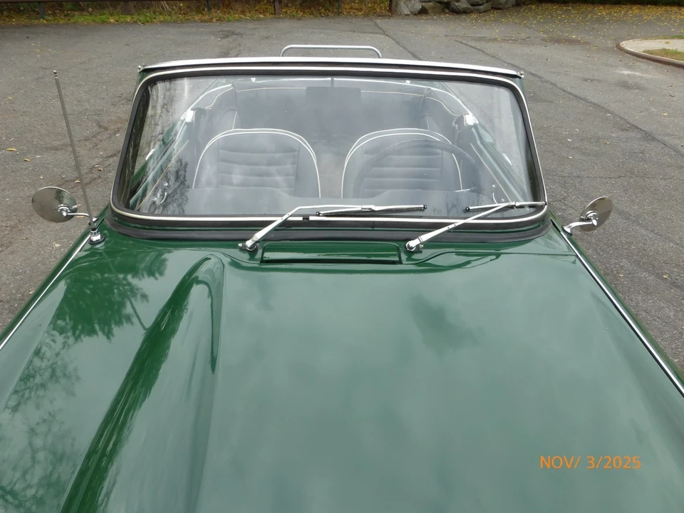 1963 Triumph - Image 8 of 21