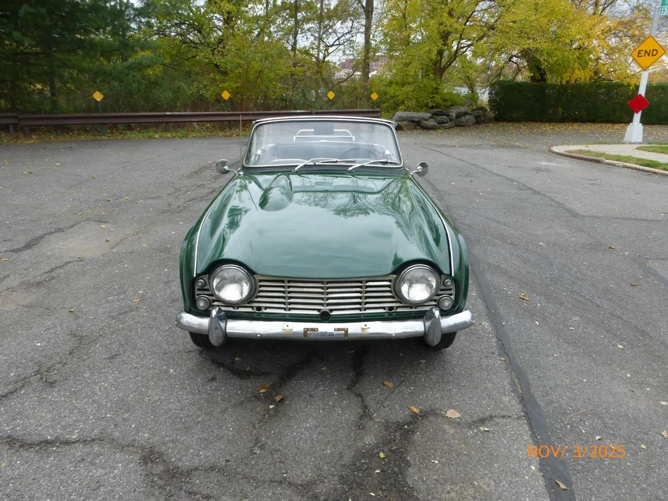 1963 Triumph - Image 2 of 21