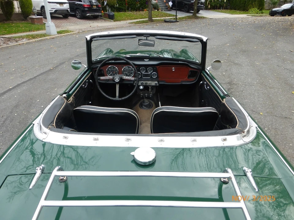 1963 Triumph - Image 12 of 21