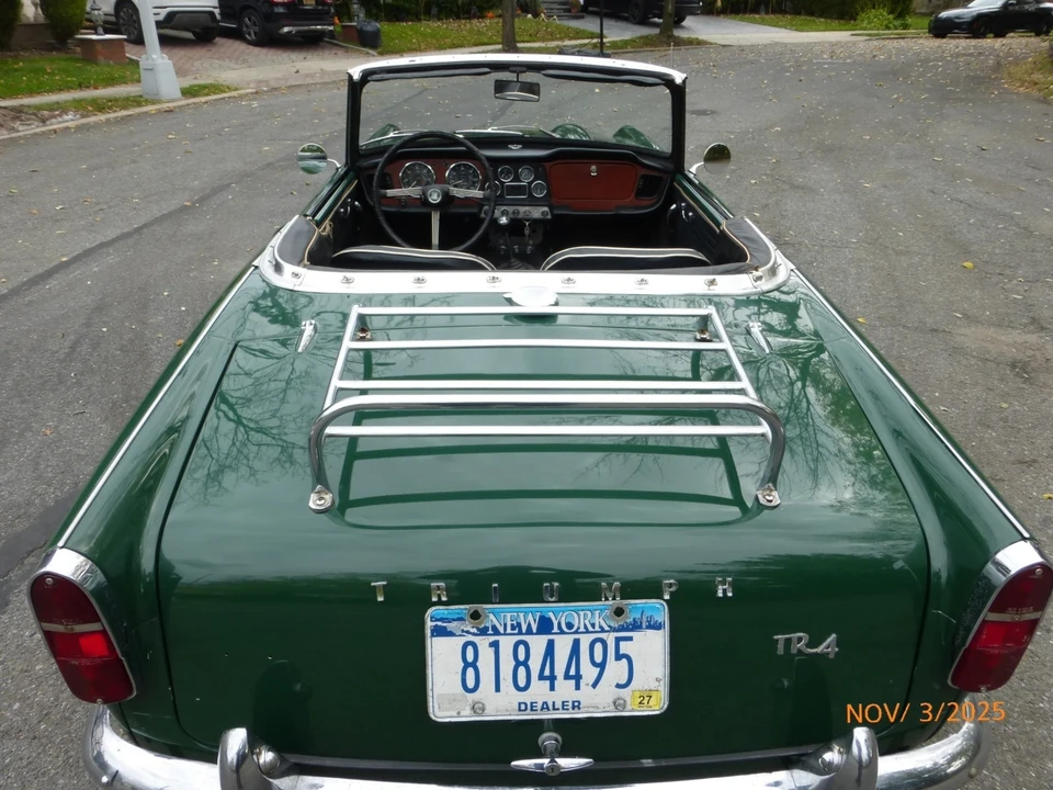 1963 Triumph - Image 11 of 21