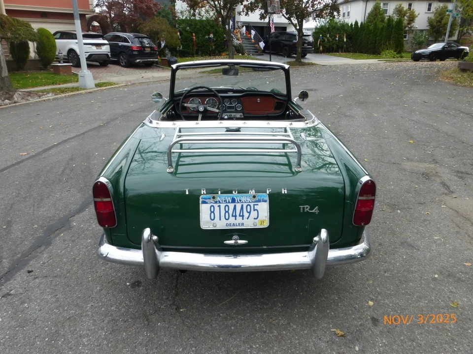 1963 Triumph - Image 4 of 21