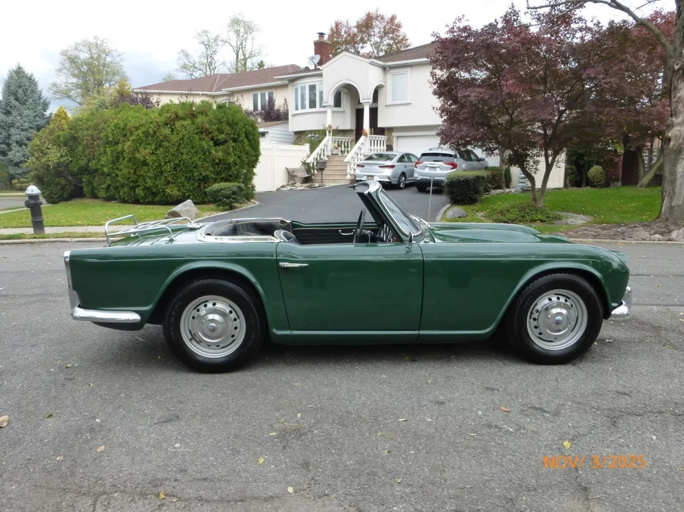 1963 Triumph - Image 5 of 21