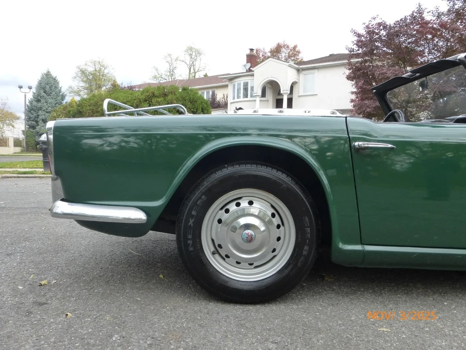 1963 Triumph - Image 13 of 21