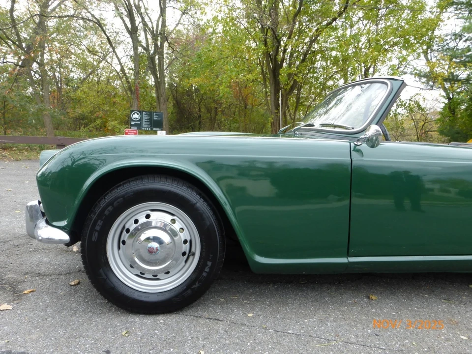 1963 Triumph - Image 9 of 21
