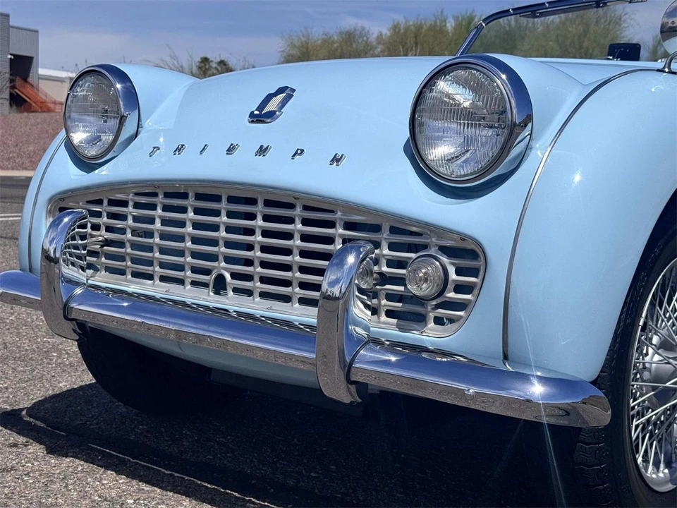 1963 Triumph Roadster - Image 16 of 31
