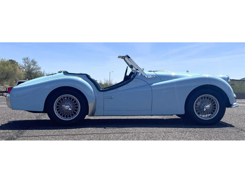 1963 Triumph Roadster - Image 11 of 31