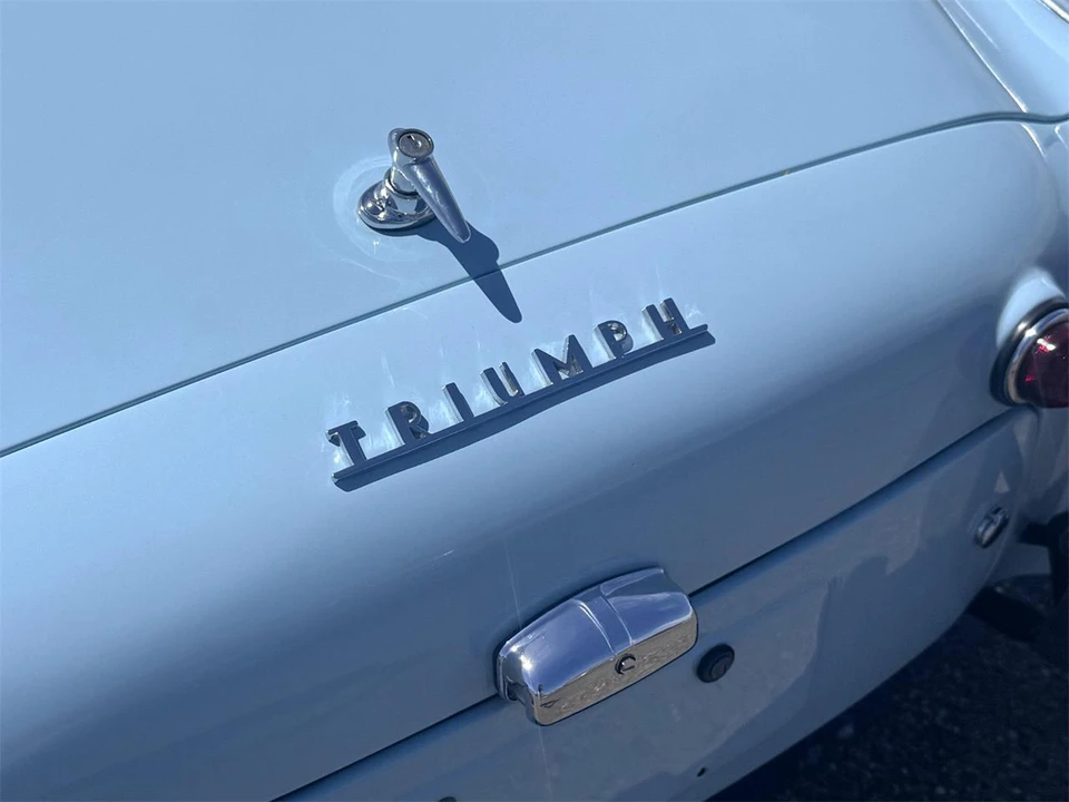 1963 Triumph Roadster - Image 21 of 31