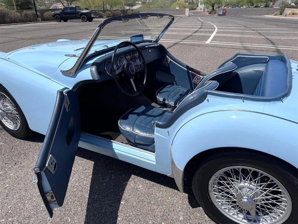 1963 Triumph Roadster - Image 26 of 31