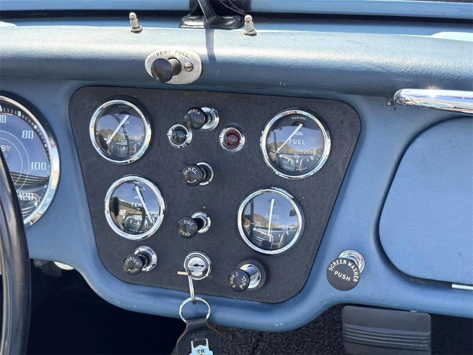 1963 Triumph Roadster - Image 31 of 31