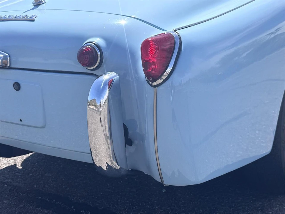 1963 Triumph Roadster - Image 22 of 31