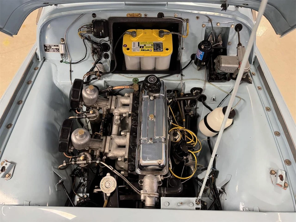 1963 Triumph Roadster - Image 2 of 31