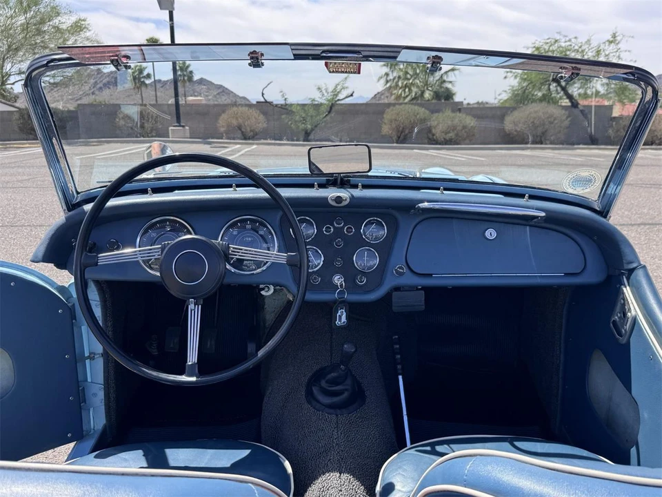 1963 Triumph Roadster - Image 28 of 31