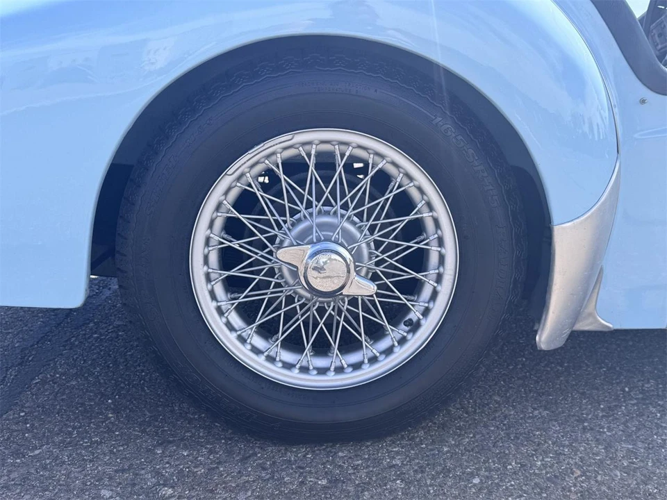 1963 Triumph Roadster - Image 23 of 31