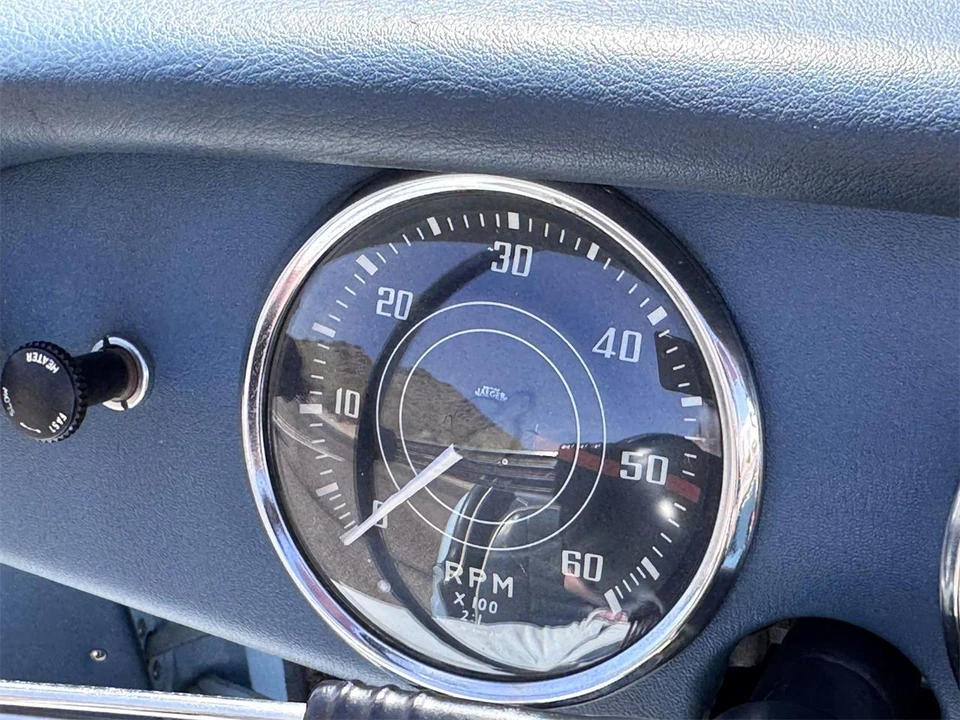 1963 Triumph Roadster - Image 29 of 31