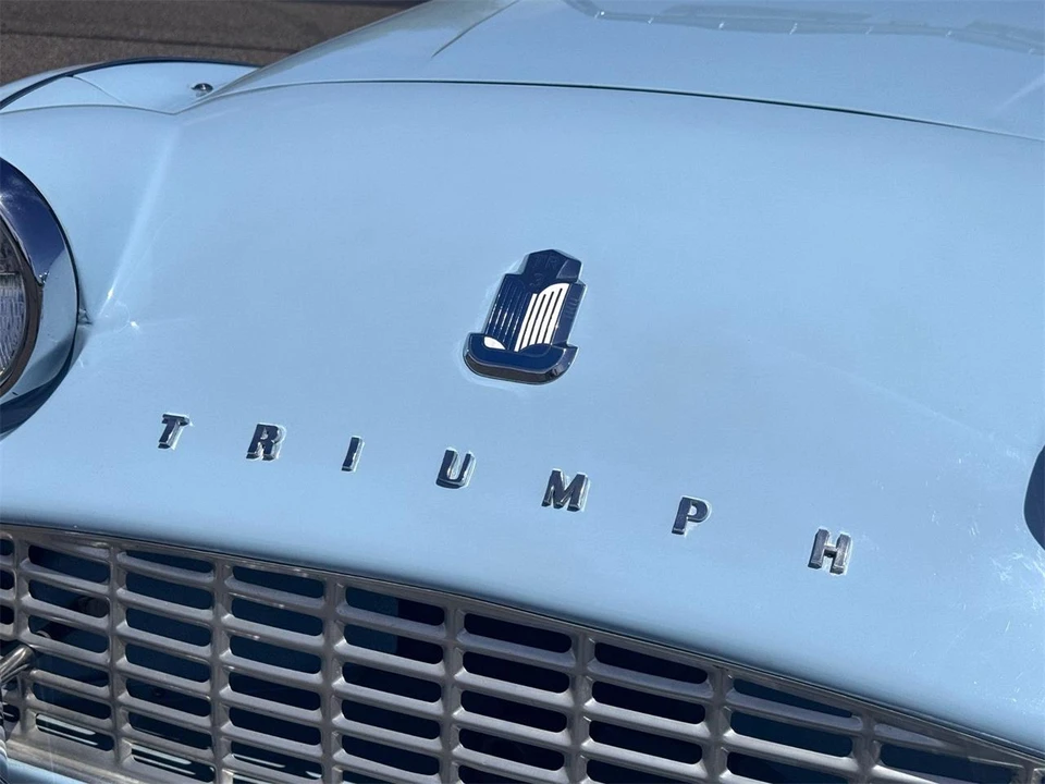 1963 Triumph Roadster - Image 15 of 31