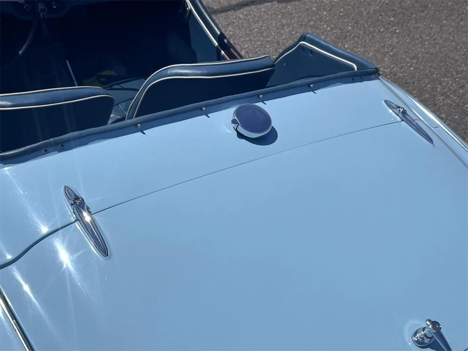 1963 Triumph Roadster - Image 19 of 31