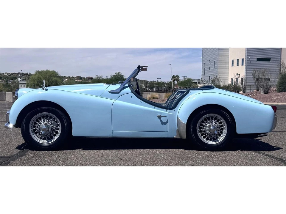 1963 Triumph Roadster - Image 5 of 31