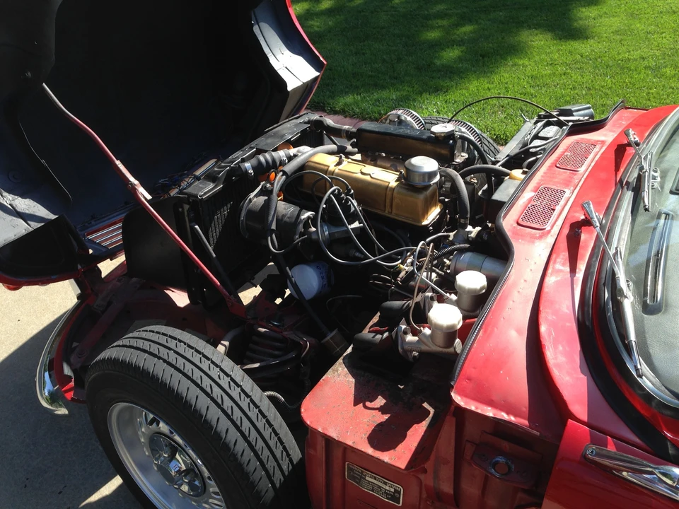 1963 Triumph Spitfire Mark I - Image 20 of 30