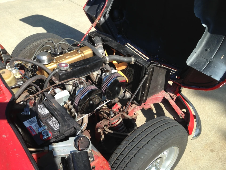 1963 Triumph Spitfire Mark I - Image 21 of 30