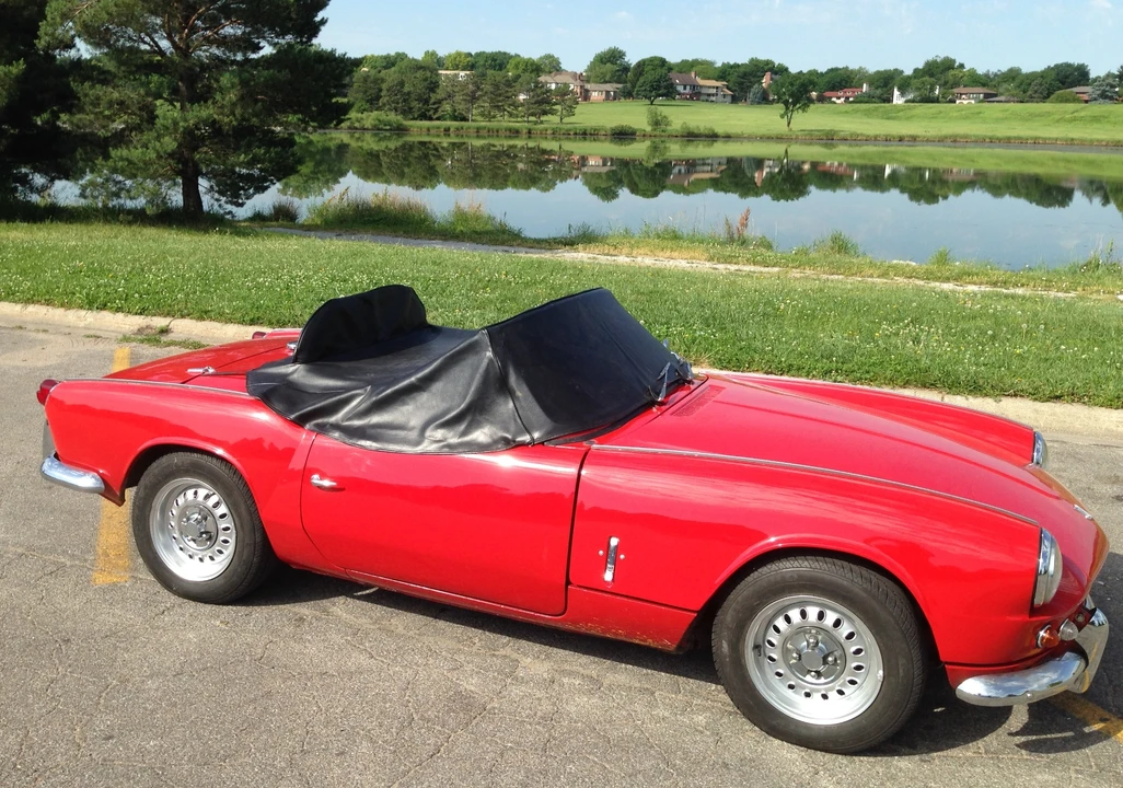 1963 Triumph Spitfire Mark I - Image 11 of 30