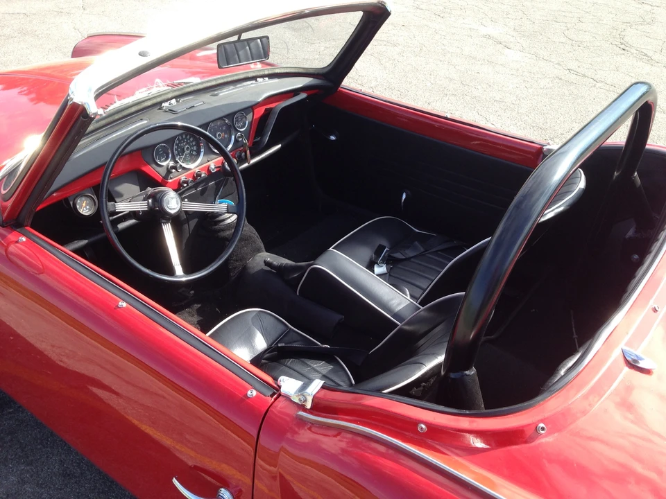 1963 Triumph Spitfire Mark I - Image 16 of 30