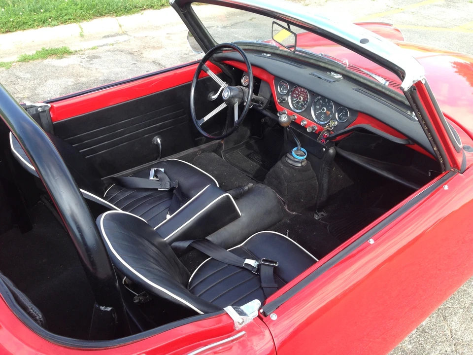 1963 Triumph Spitfire Mark I - Image 17 of 30