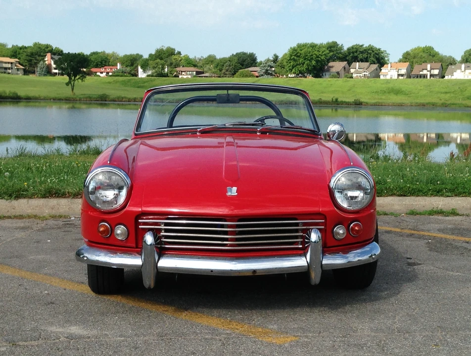 1963 Triumph Spitfire Mark I - Image 2 of 30