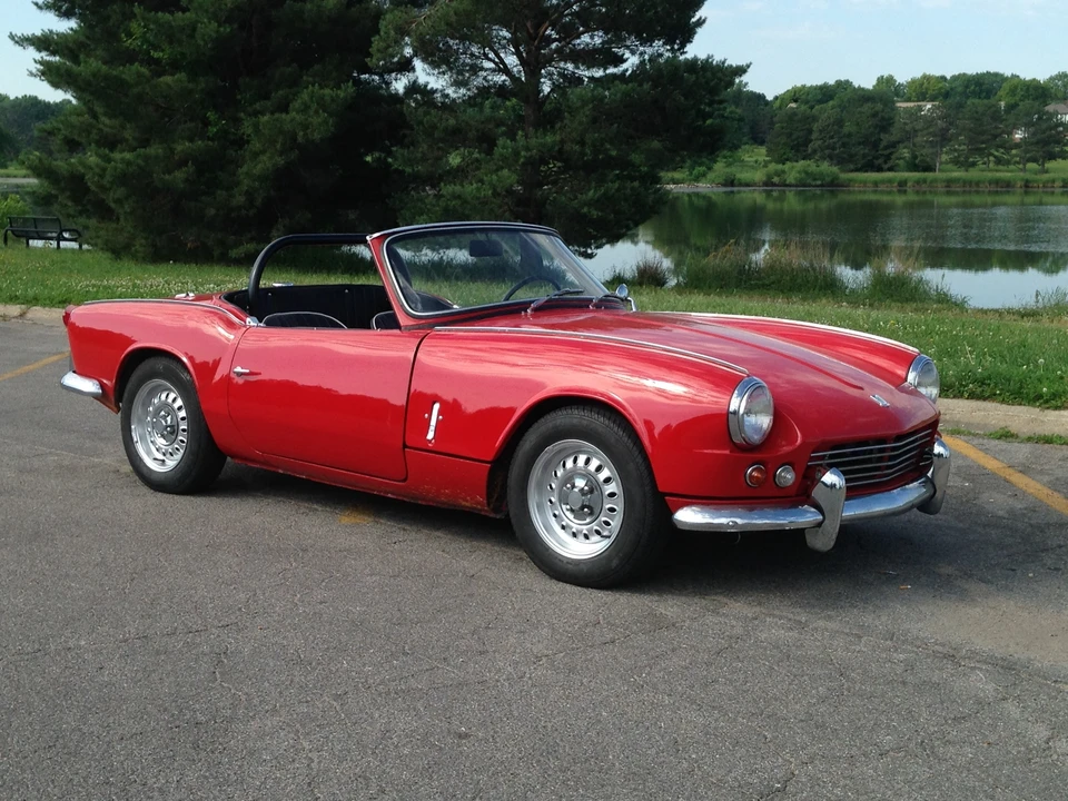 1963 Triumph Spitfire Mark I - Image 4 of 30