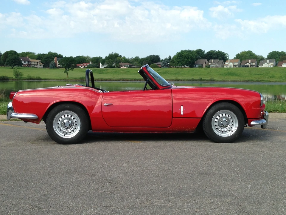 1963 Triumph Spitfire Mark I - Image 6 of 30