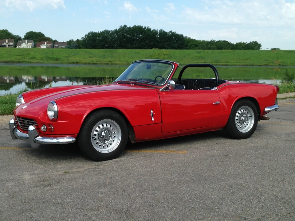 1963 Triumph Spitfire Mark I - Image 7 of 30