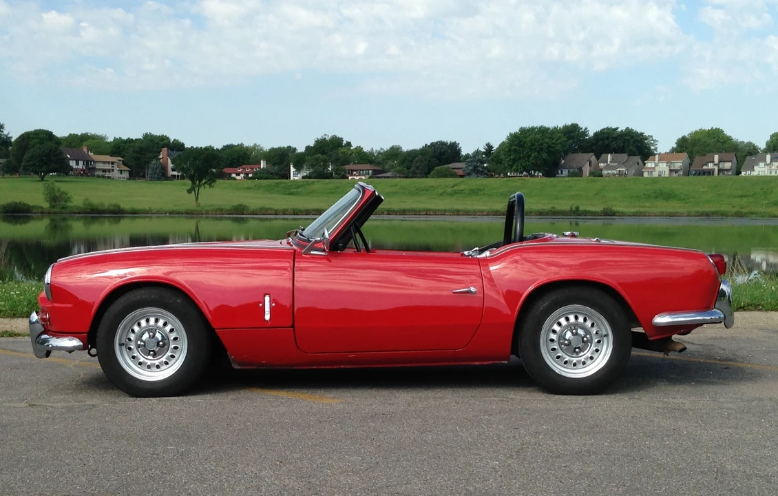 1963 Triumph Spitfire Mark I - Image 9 of 30