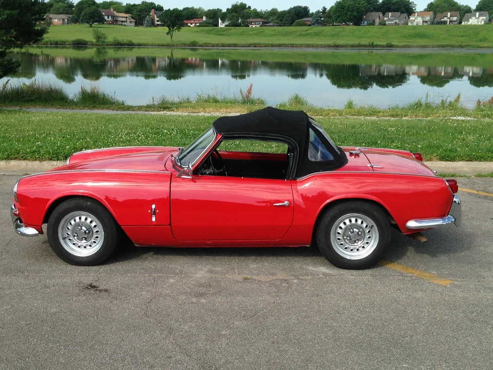 1963 Triumph Spitfire Mark I - Image 10 of 30