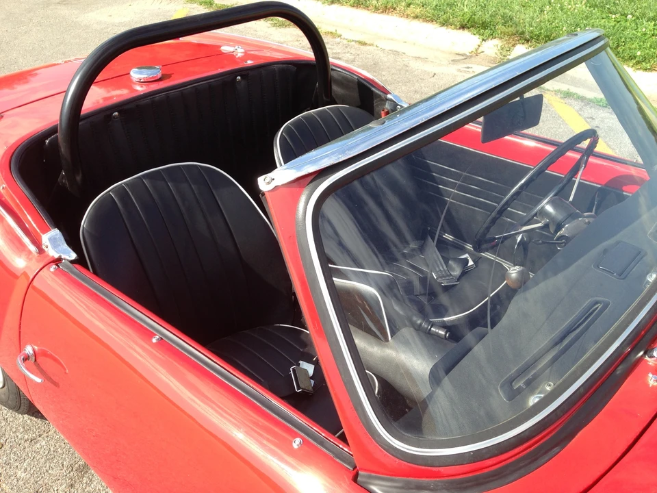 1963 Triumph Spitfire Mark I - Image 12 of 30