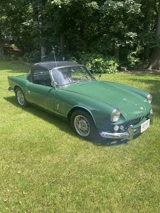 1963 Triumph Spitfire Mark I - Image 25 of 31
