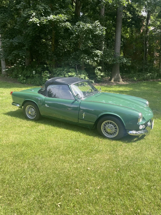 1963 Triumph Spitfire Mark I - Image 24 of 31