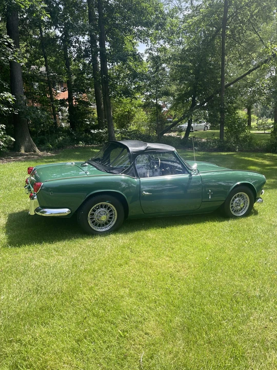 1963 Triumph Spitfire Mark I - Image 23 of 31