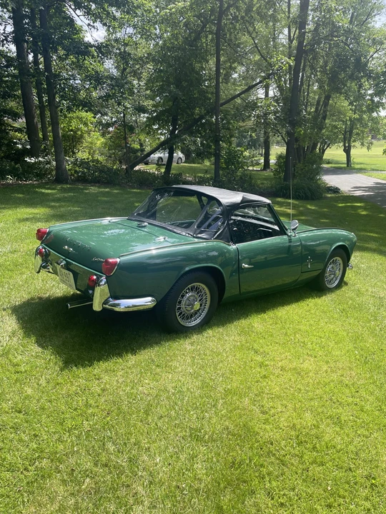1963 Triumph Spitfire Mark I - Image 22 of 31