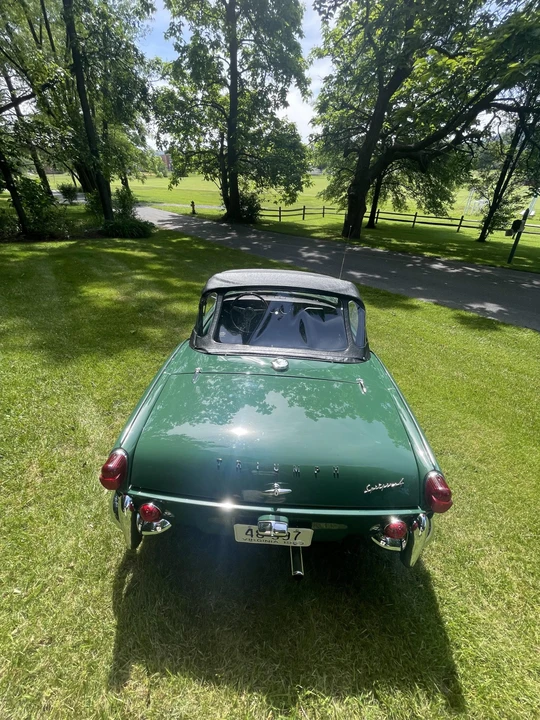 1963 Triumph Spitfire Mark I - Image 16 of 31
