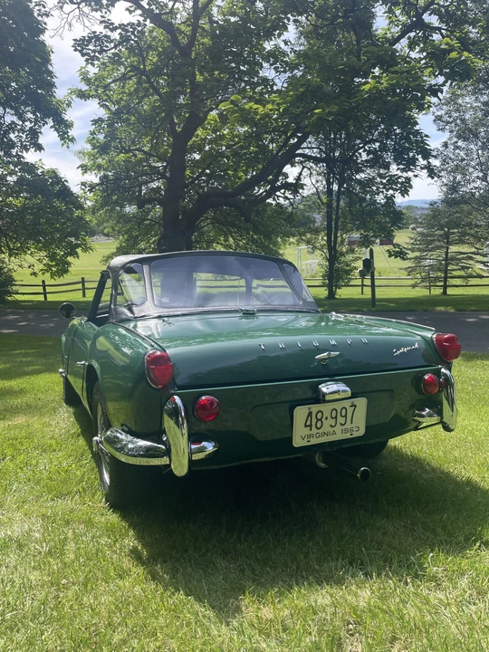 1963 Triumph Spitfire Mark I - Image 14 of 31